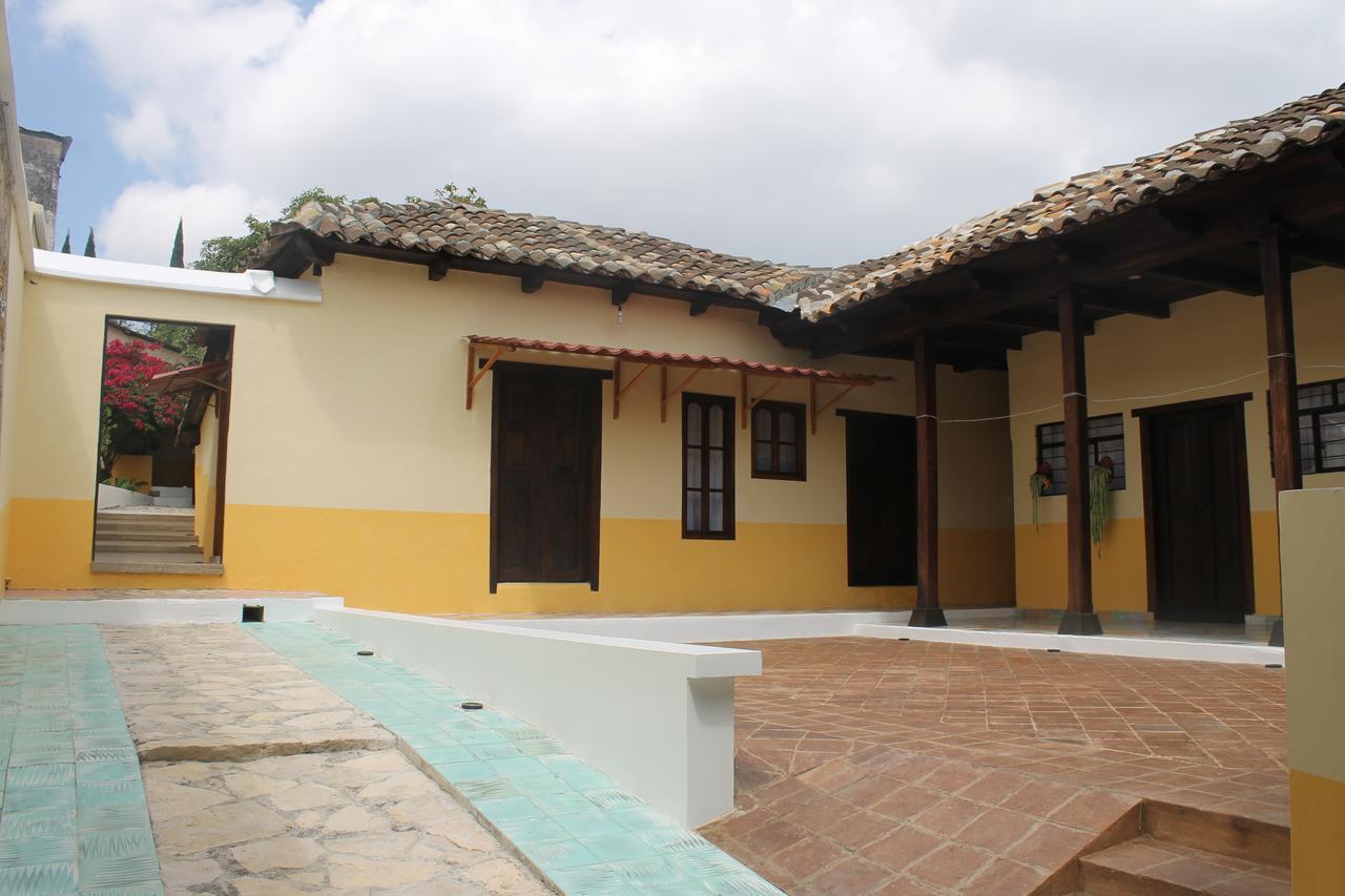 De Las Flores Hotel Comitan de Dominguez Exteriör bild