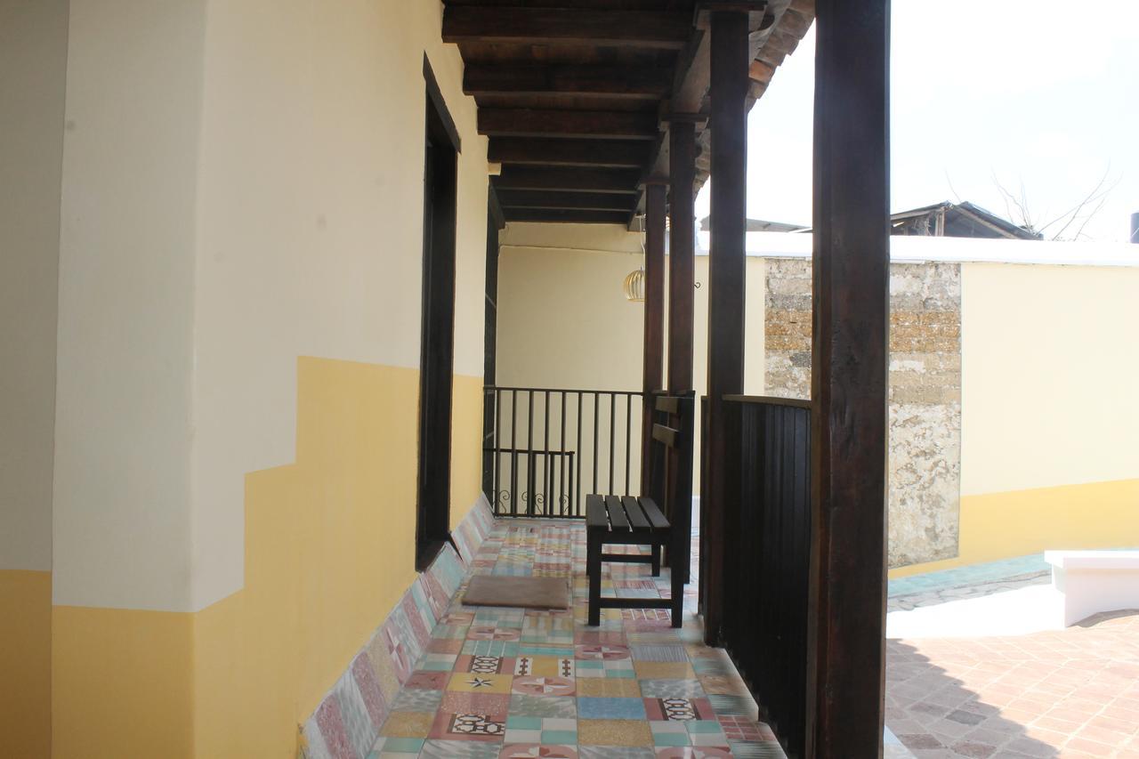 De Las Flores Hotel Comitan de Dominguez Exteriör bild