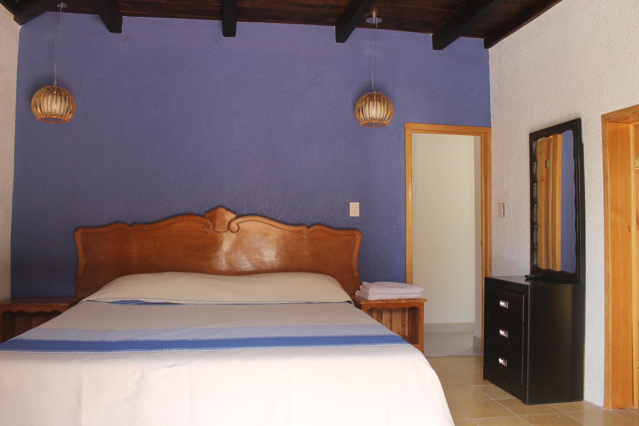 De Las Flores Hotel Comitan de Dominguez Exteriör bild